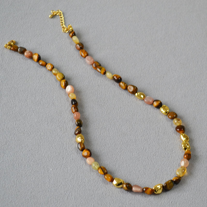 Atemberaubende Halskette für den Alltag