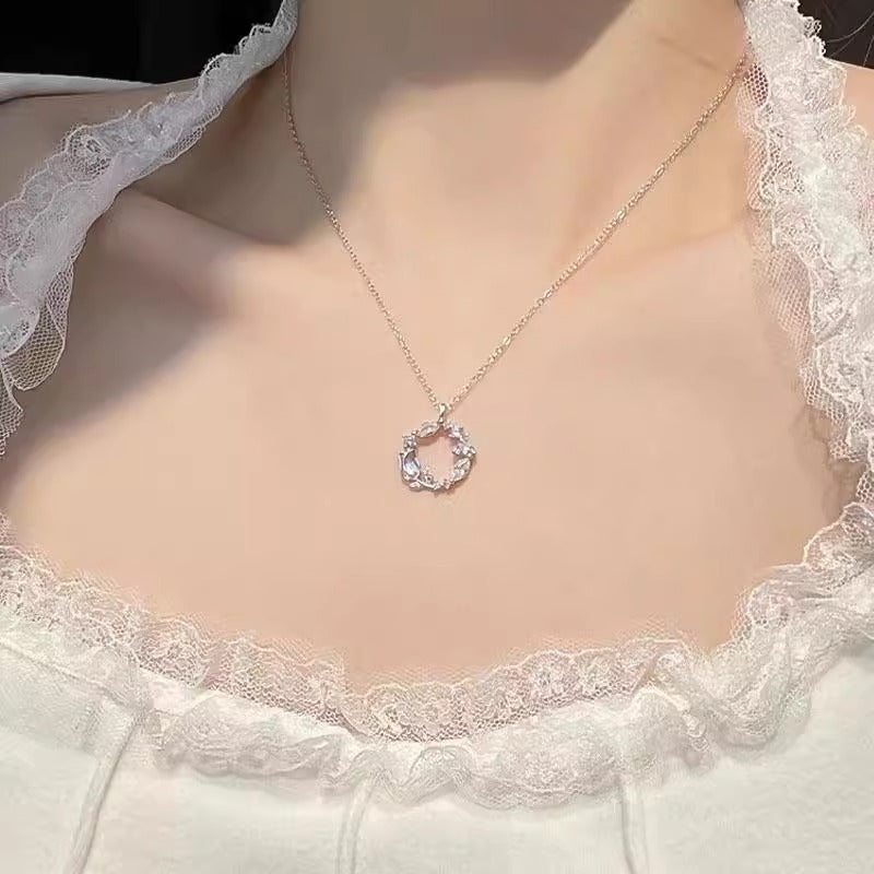 Romantische Halskette für besondere Momente