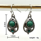 Klassische Ohrring mit zeitloser Eleganz