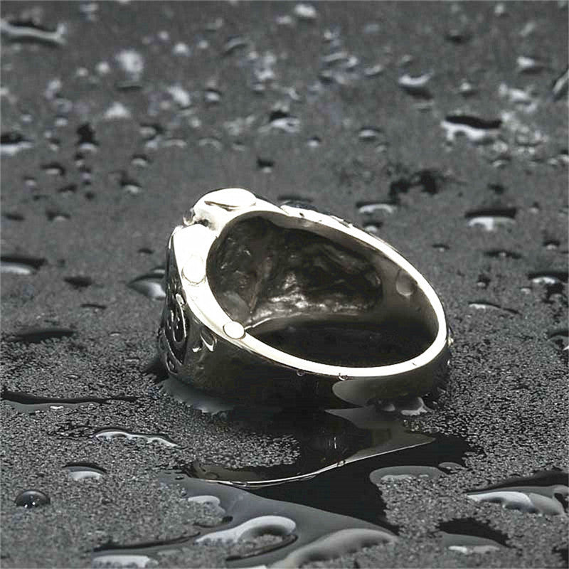 Atemberaubende Ring für den Alltag