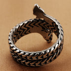 Romantische Ring für besondere Momente