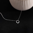 Klassische Halskette mit zeitloser Eleganz