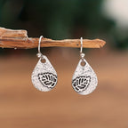 Atemberaubende Ohrring für den Alltag