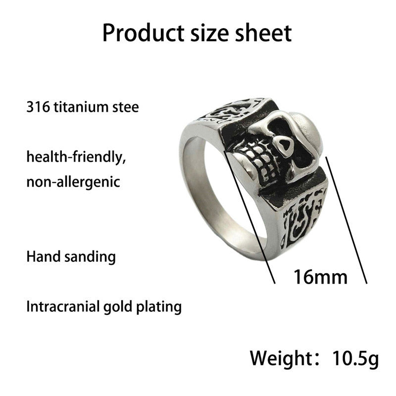 Atemberaubende Ring für den Alltag