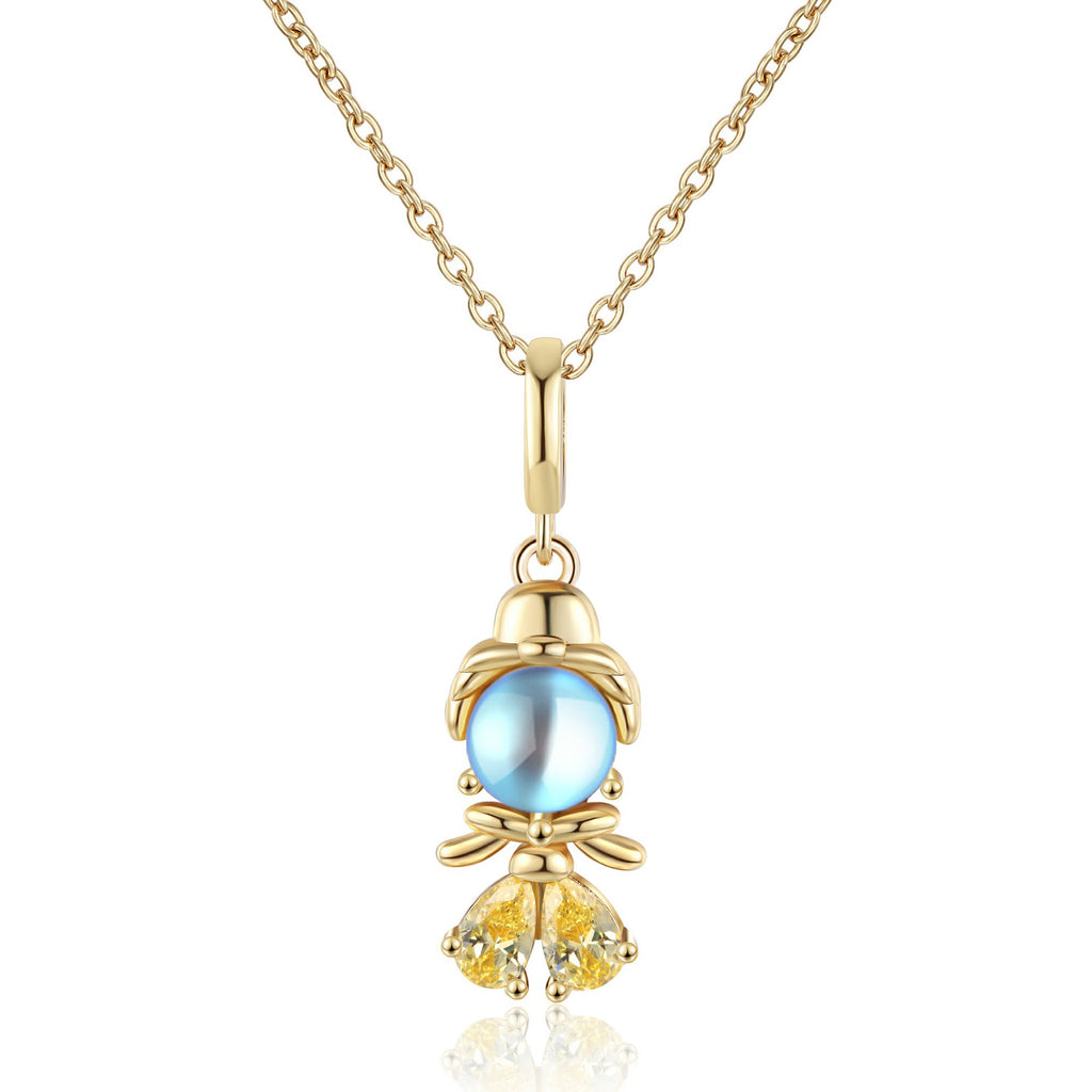 Atemberaubende Halskette für den Alltag