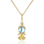 Atemberaubende Halskette für den Alltag