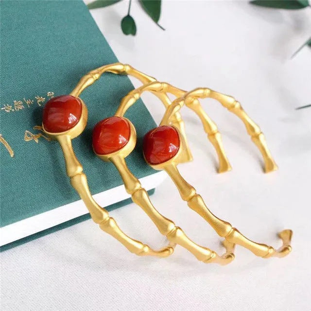 Romantische Gold Armband für besondere Momente