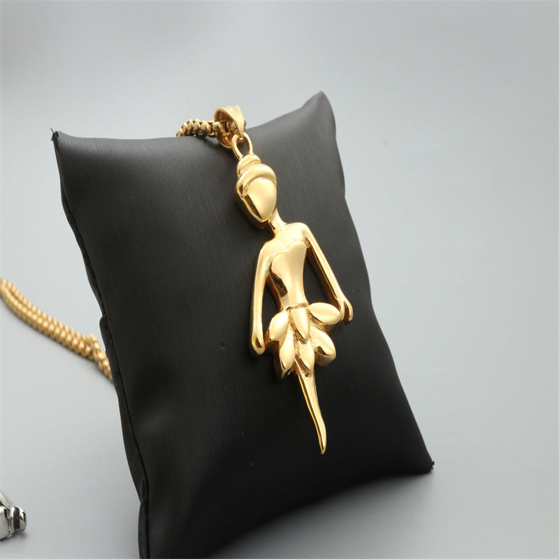 Elegante Halskette für jeden Anlass