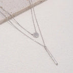 Handgefertigte Vintage Halskette