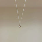 Handgefertigte Vintage Halskette