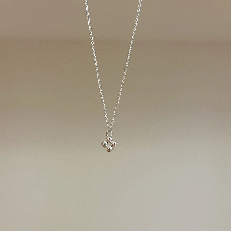 Handgefertigte Vintage Halskette