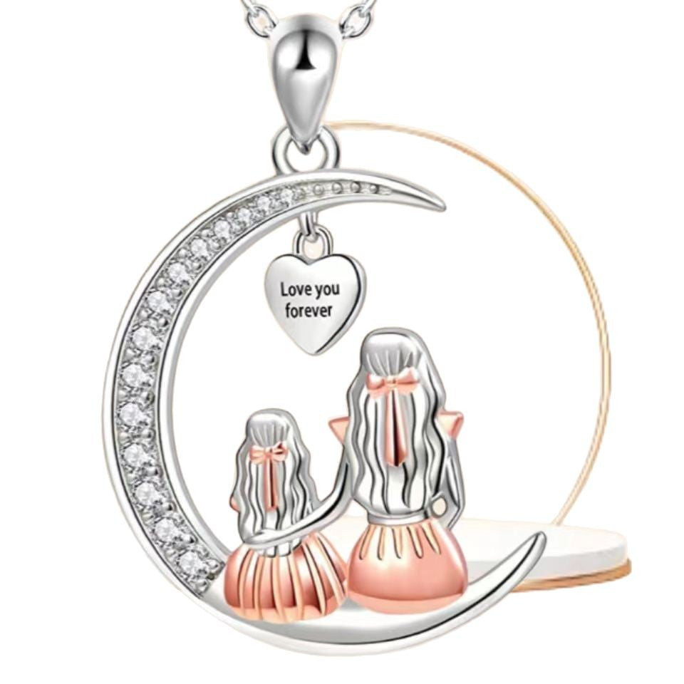 Atemberaubende Halskette für den Alltag