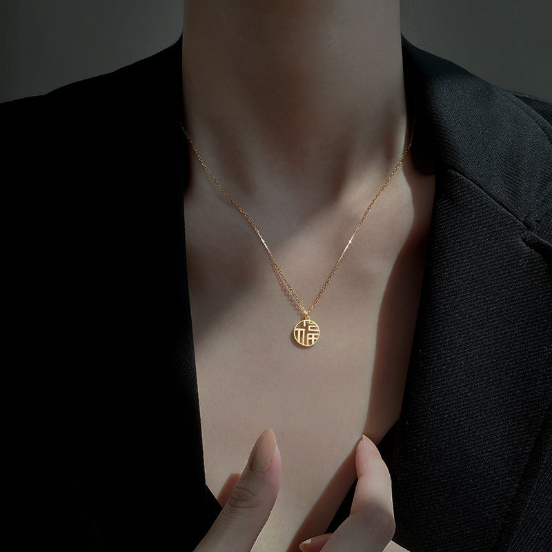 Romantische Halskette für besondere Momente