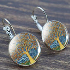 Atemberaubende Ohrring für den Alltag