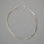 Atemberaubende Gold Halskette für den Alltag