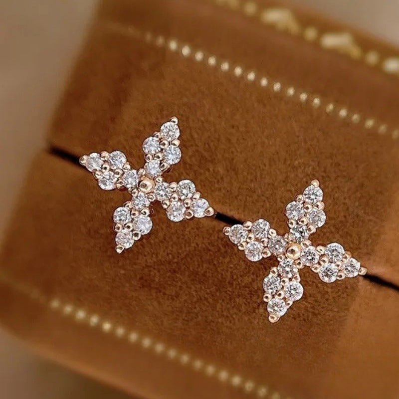 Charmante Ohrring für jeden Anlass