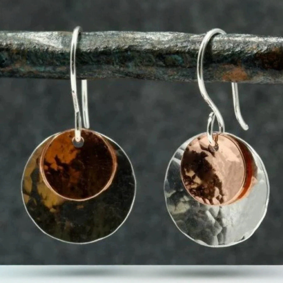 Schöne Ohrring mit einzigartigem Stil