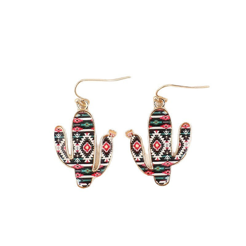 Atemberaubende Ohrring für den Alltag