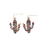 Atemberaubende Ohrring für den Alltag