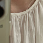 Handgefertigte Vintage Halskette