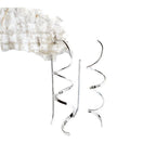 Atemberaubende Ohrring für den Alltag