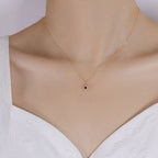 Handgefertigte Vintage Halskette