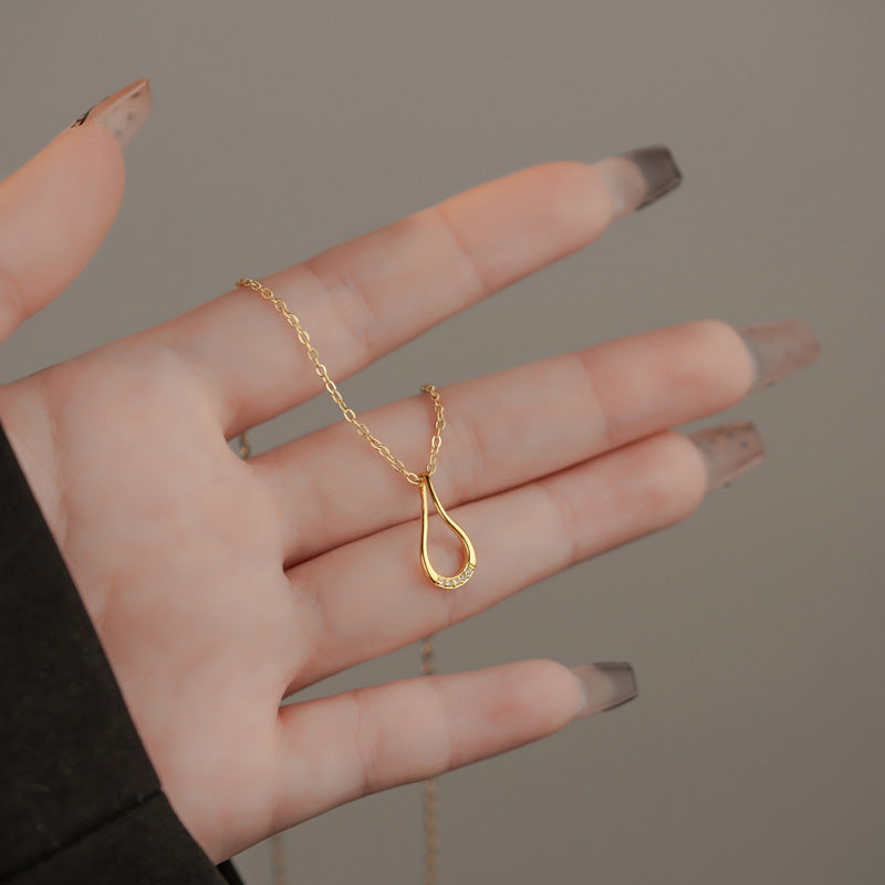 Atemberaubende Halskette für den Alltag