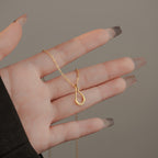 Atemberaubende Halskette für den Alltag