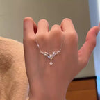 Klassische Halskette mit zeitloser Eleganz