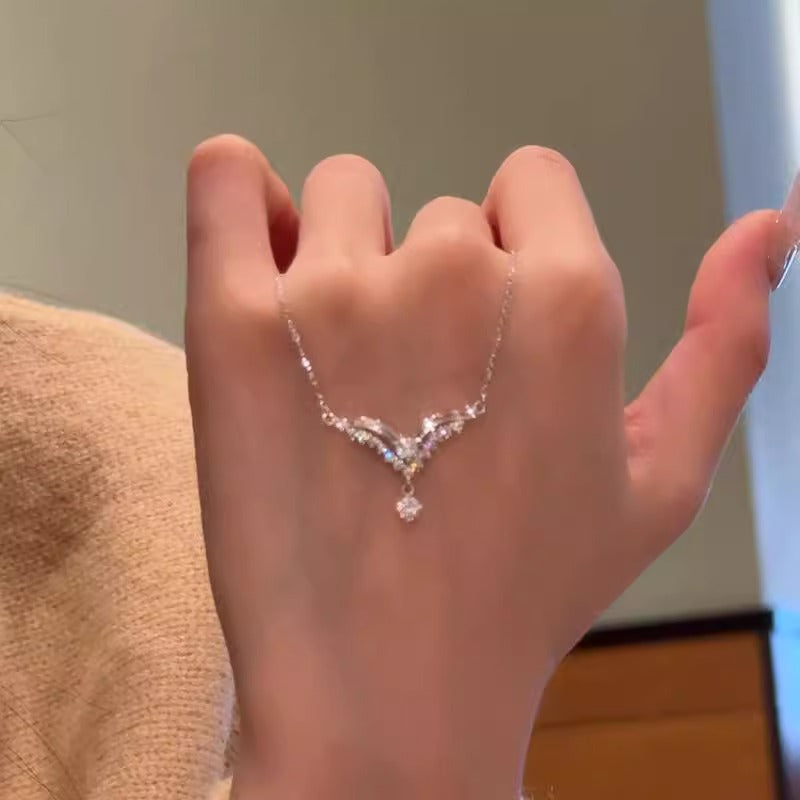 Klassische Halskette mit zeitloser Eleganz