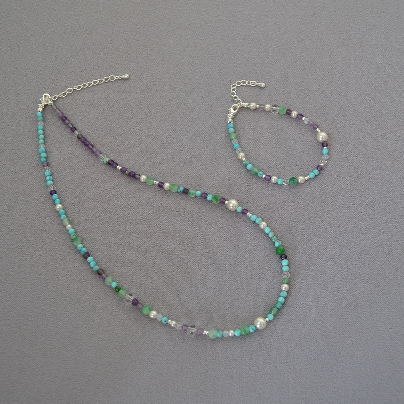 Romantische Halskette für besondere Momente