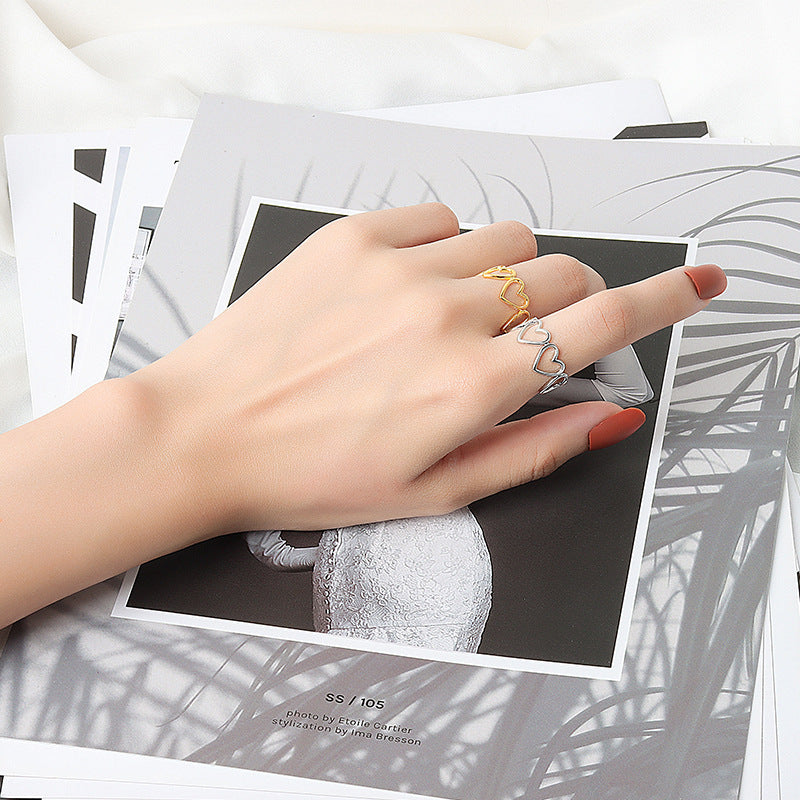 Charmante Ring für jeden Anlass