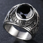 Schöne Ring mit einzigartigem Stil