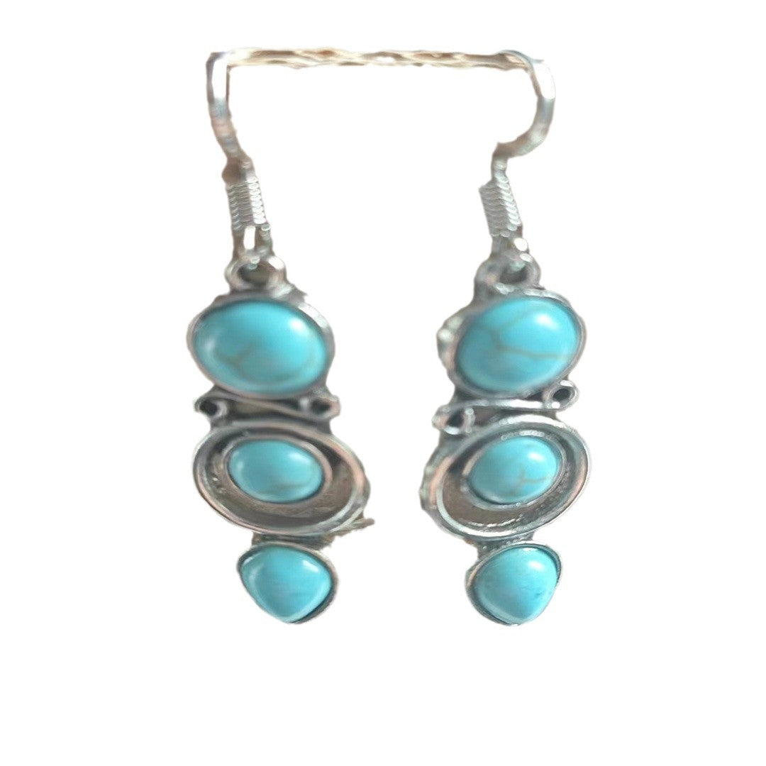 Klassische Ohrring mit zeitloser Eleganz