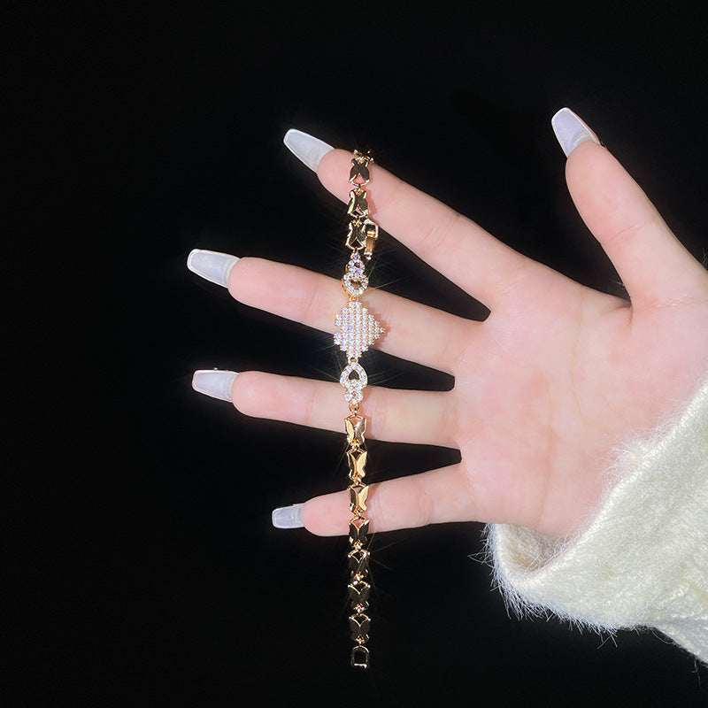 Atemberaubende Armband für den Alltag