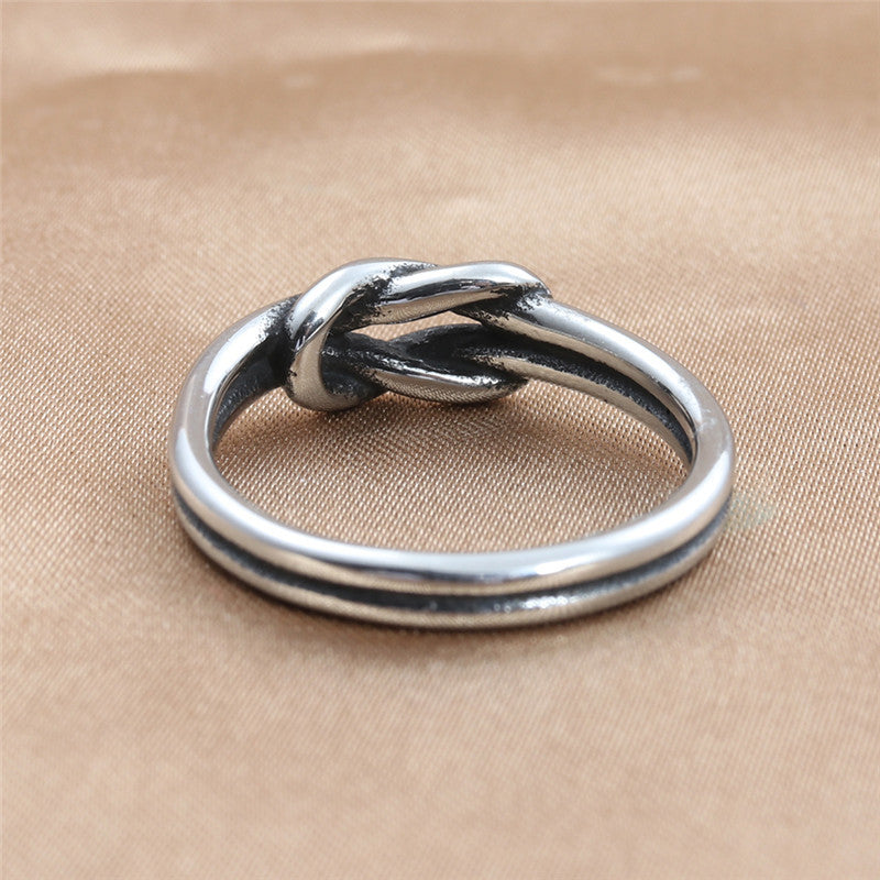 Handgefertigte Vintage Ring