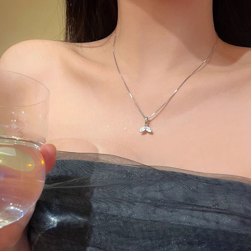 Charmante Halskette für jeden Anlass