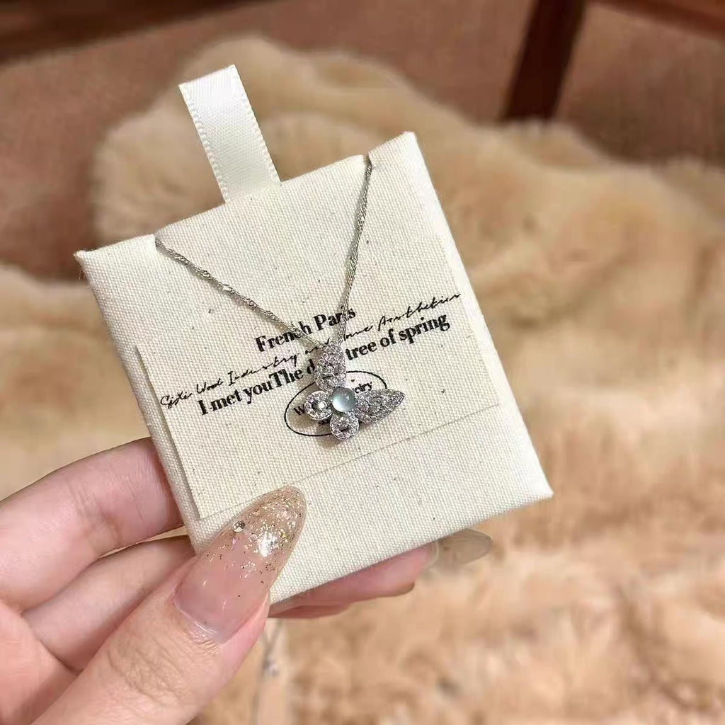 Charmante Halskette für jeden Anlass