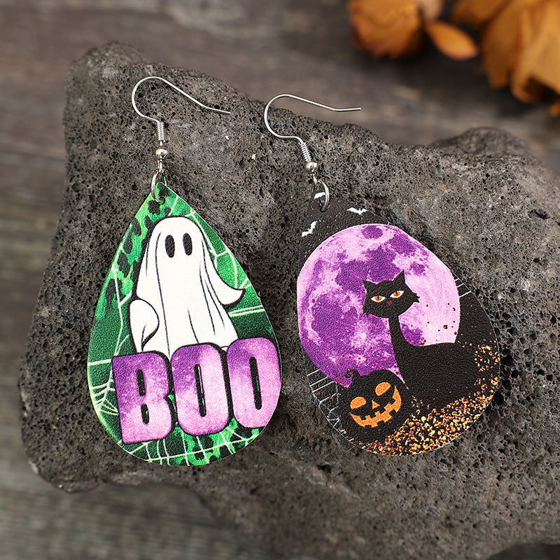 Atemberaubende Ohrring für den Alltag