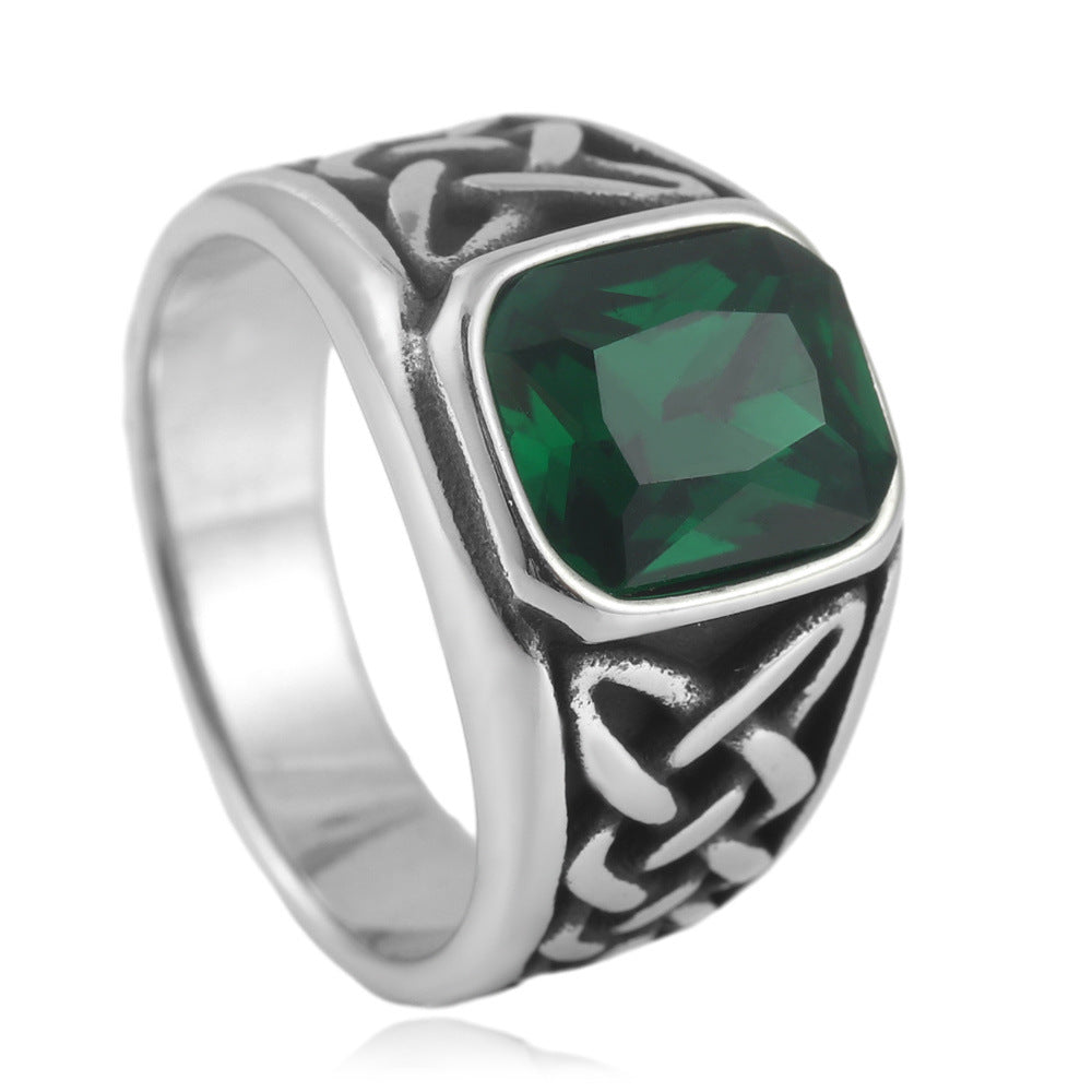 Atemberaubende Ring für den Alltag