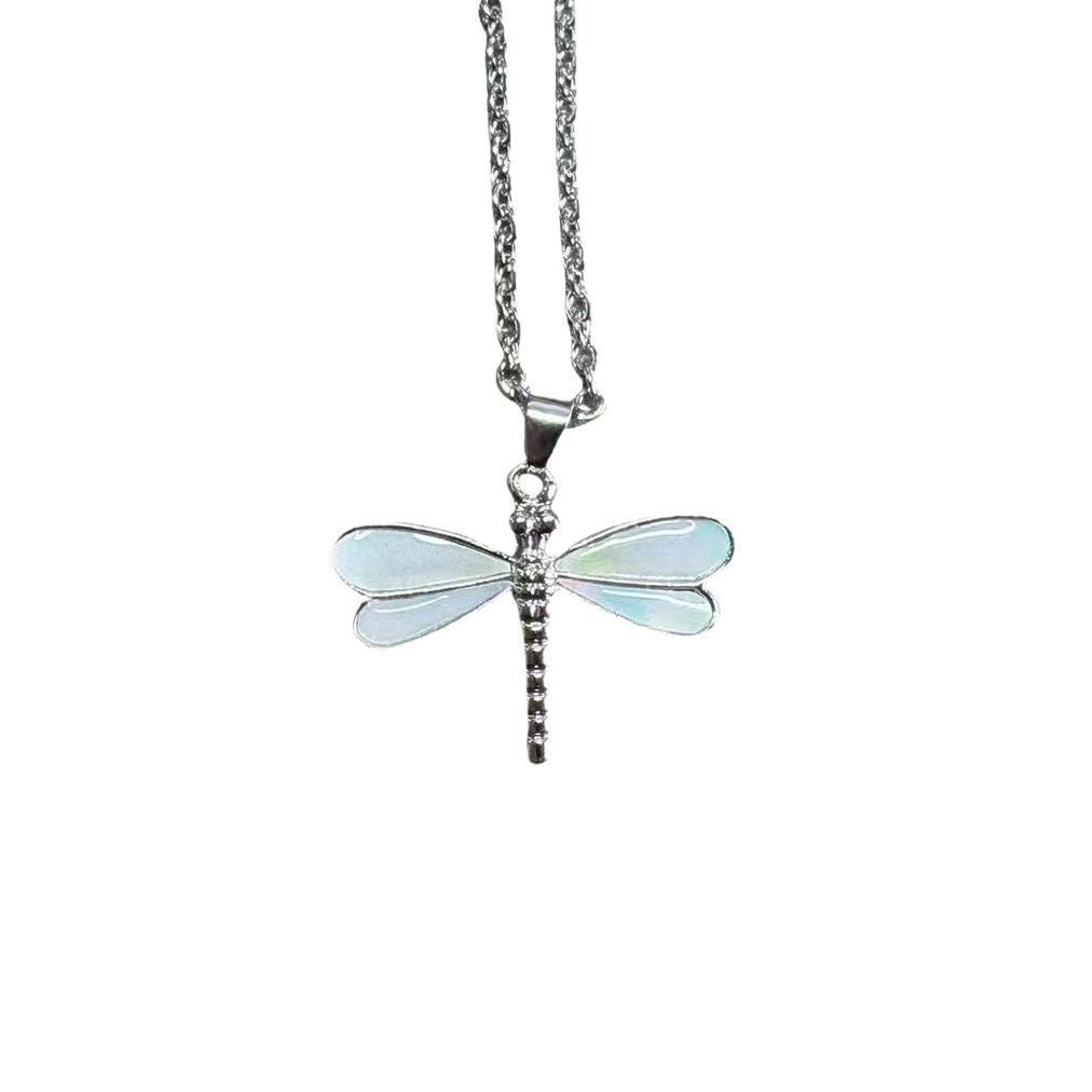 Handgefertigte Vintage Halskette