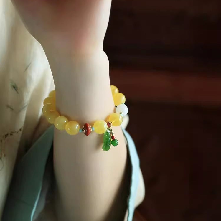 Atemberaubende Gold Armband für den Alltag