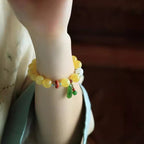 Atemberaubende Gold Armband für den Alltag