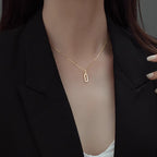 Elegante Halskette für jeden Anlass