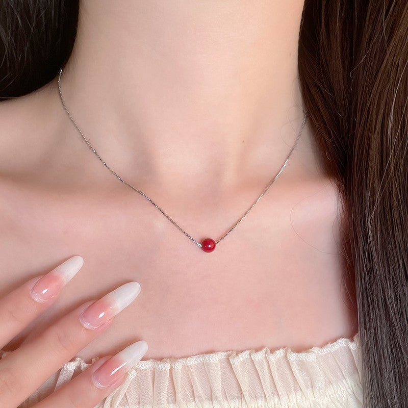 Romantische Halskette für besondere Momente