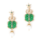 Atemberaubende Ohrring für den Alltag