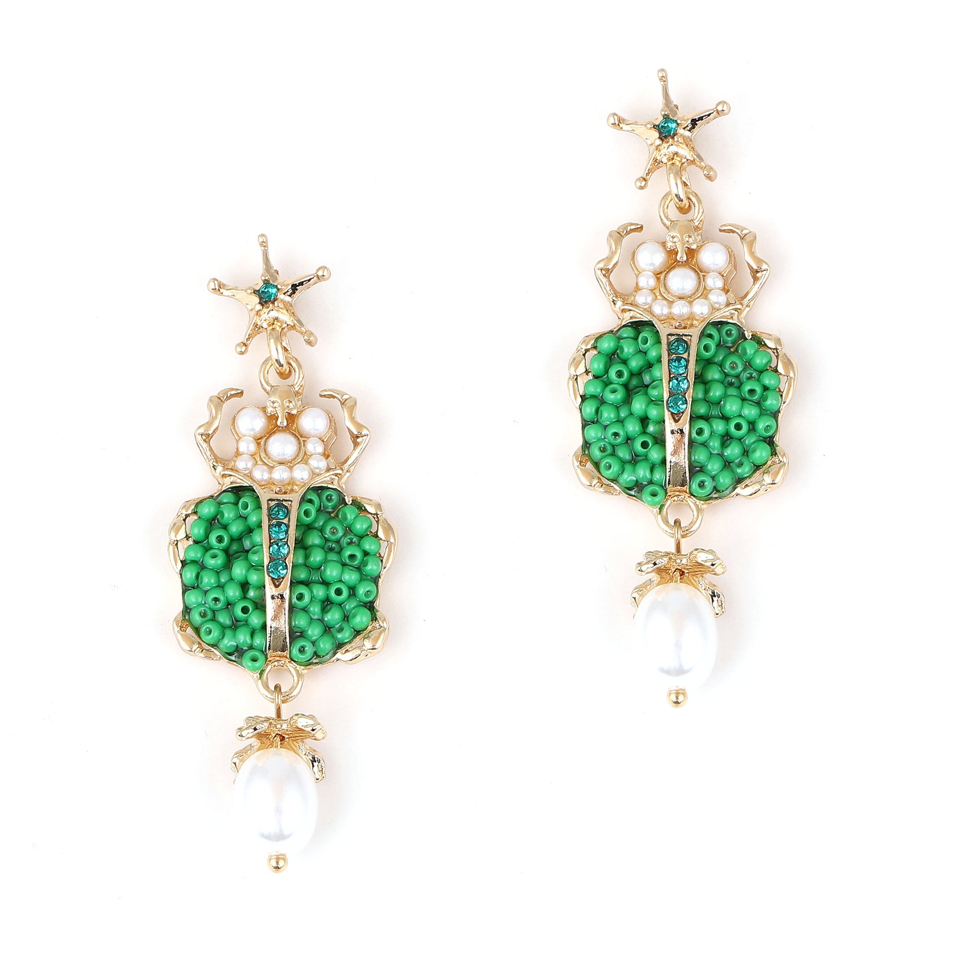 Atemberaubende Ohrring für den Alltag