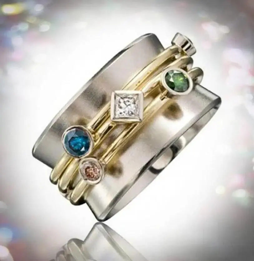 Charmante Ring für jeden Anlass