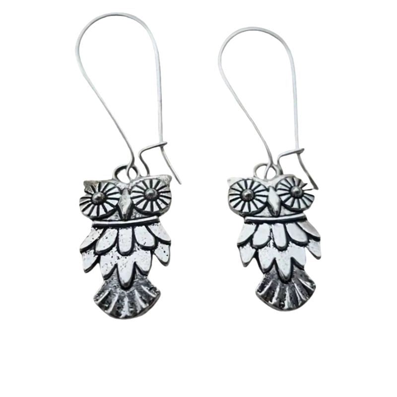 Schöne Ohrring mit einzigartigem Stil