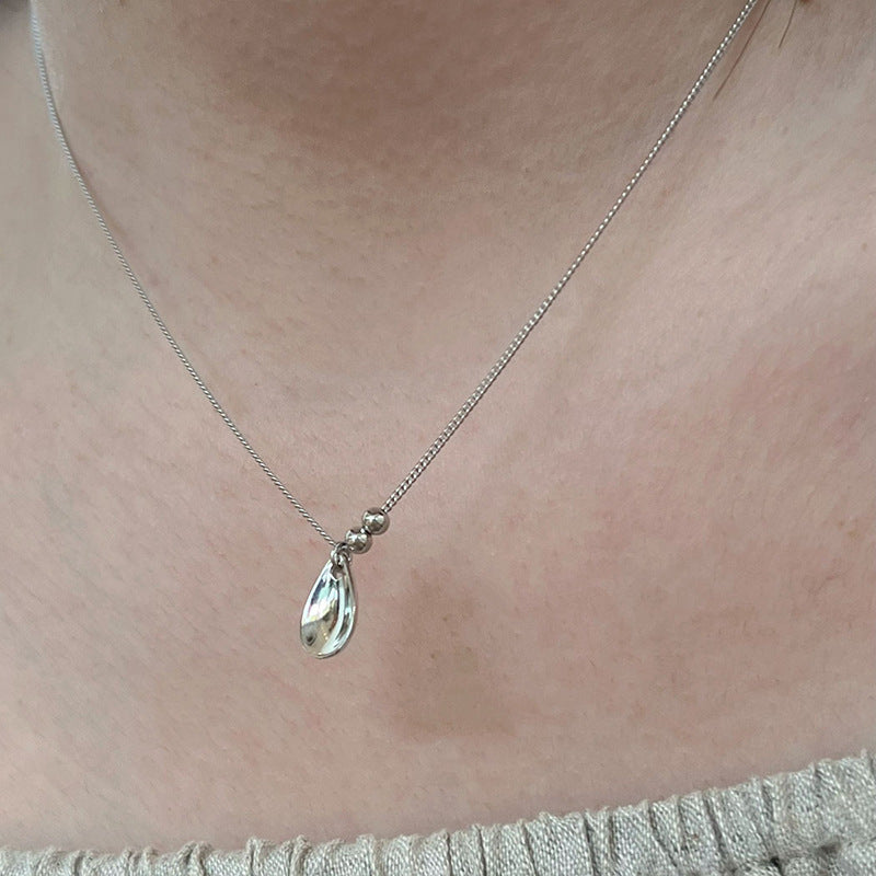 Klassische Halskette mit zeitloser Eleganz